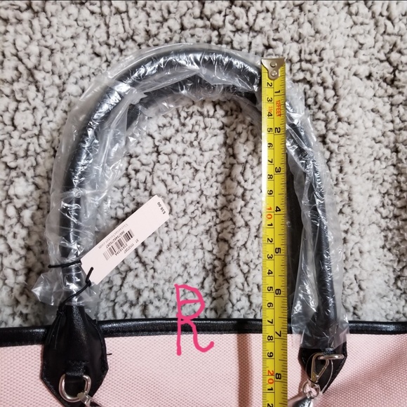 💖💖 VICTORIA'S SECRET PINK ANGEL CITY TOTE 💖💖 - Picture 5 of 7